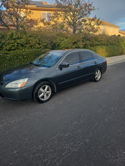 2005 Honda Accord