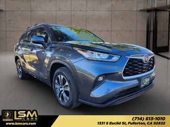 2020 Toyota Highlander