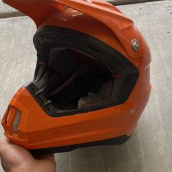 OHV Helmet 