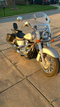 HONDA SHADOW
