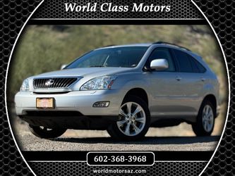 2009 Lexus RX 350