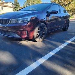 2017 KIA Forte