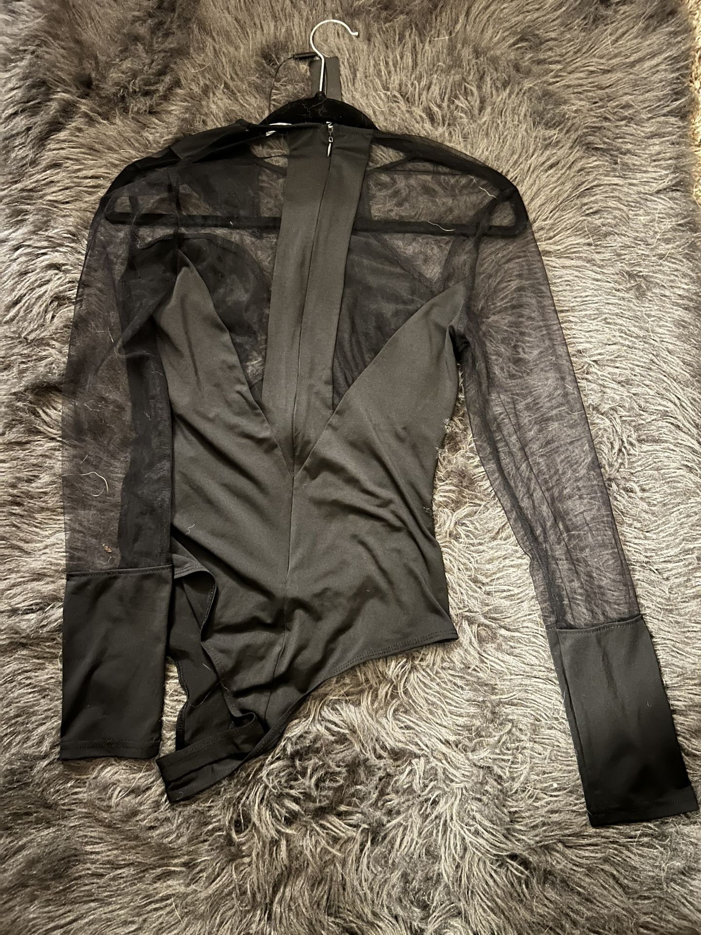 Fashion Nova Time Of Your Life Bodysuit