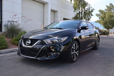 2018 Nissan Maxima