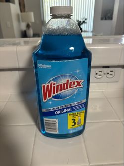 Windex refill