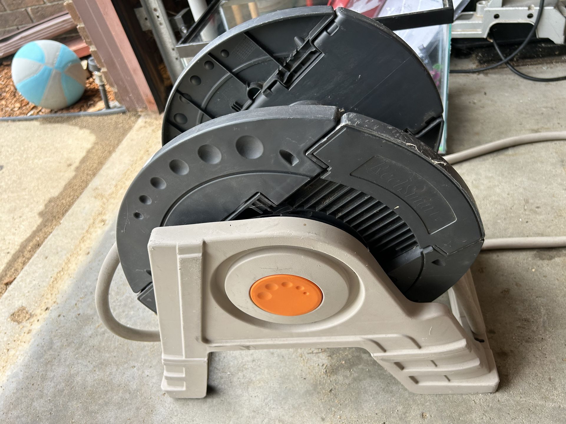 Reelsmart Mountable Hose Reel