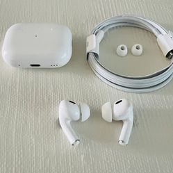Genuine Apple AirPods Pro 2nd Generation AirPods