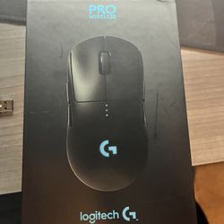 G Pro Wireless 