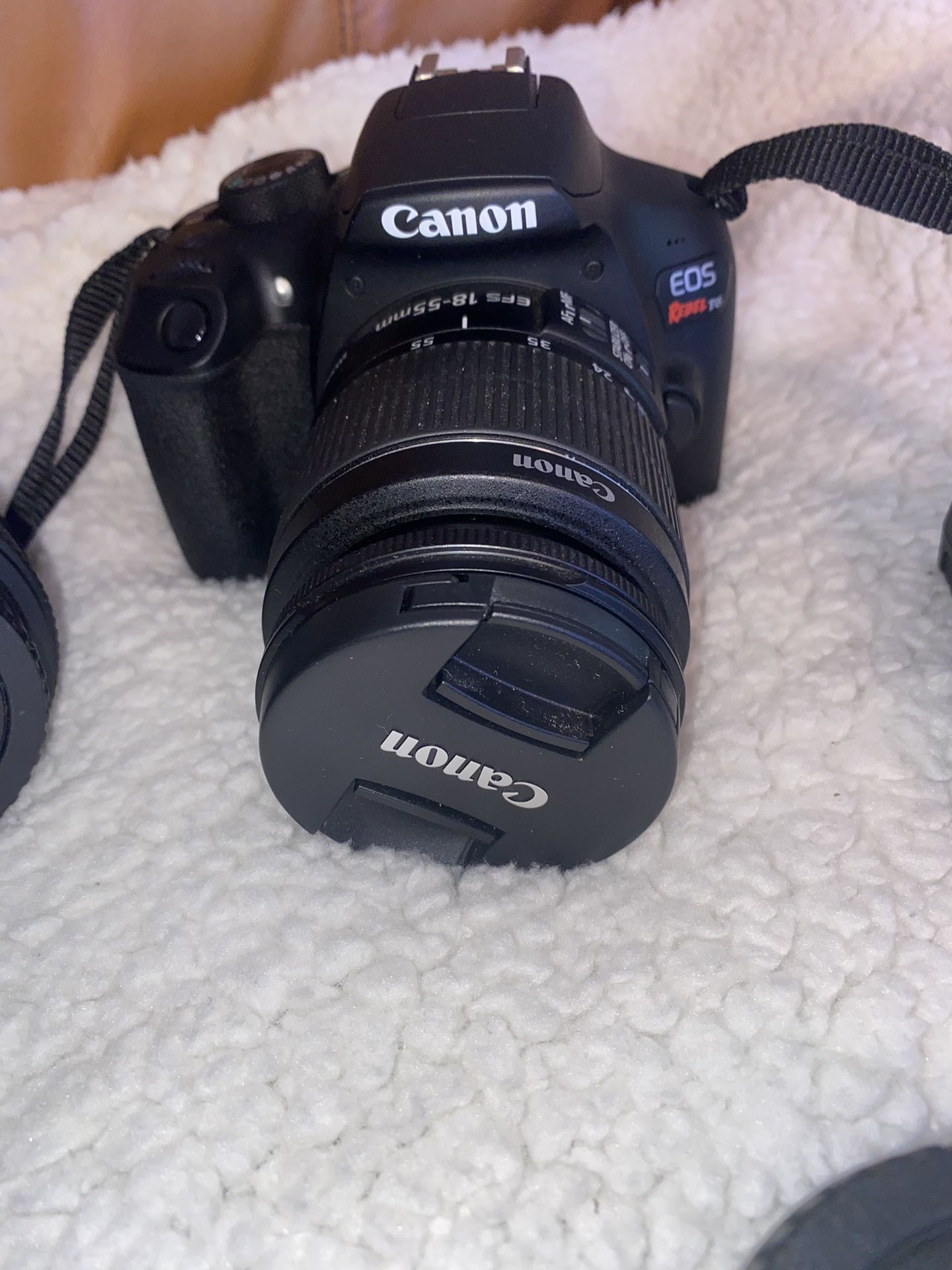 Canon Rebel 76