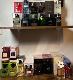 Colognes & Perfumes