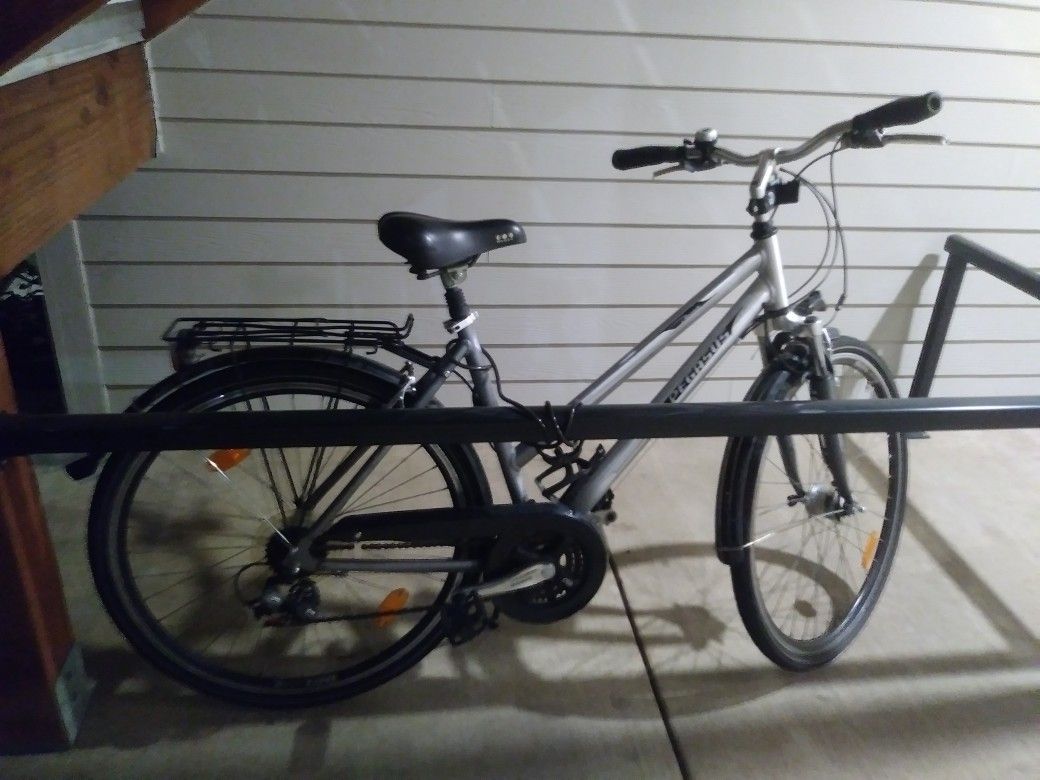 Help!! STOLEN BIKE silver pegasus Avanti
