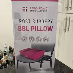 Bbl Pillow 