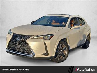 2022 Lexus UX 200