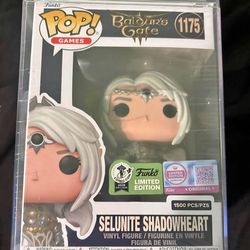 Shadowheart funko pop