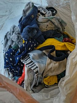 Baby boys clothes lot 6mo-9mo