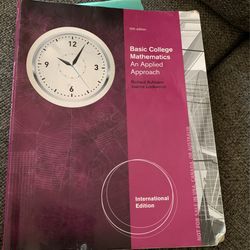 Basic College Mathematics 10 Edition