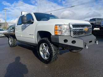 2013 Chevrolet Silverado 2500HD