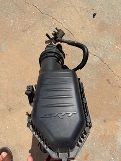 Hellcat intake