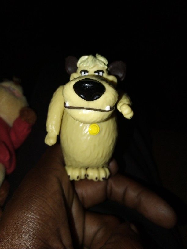 Muttley, Mutley, Shmutly, Shmutley Figure 10 Dollars