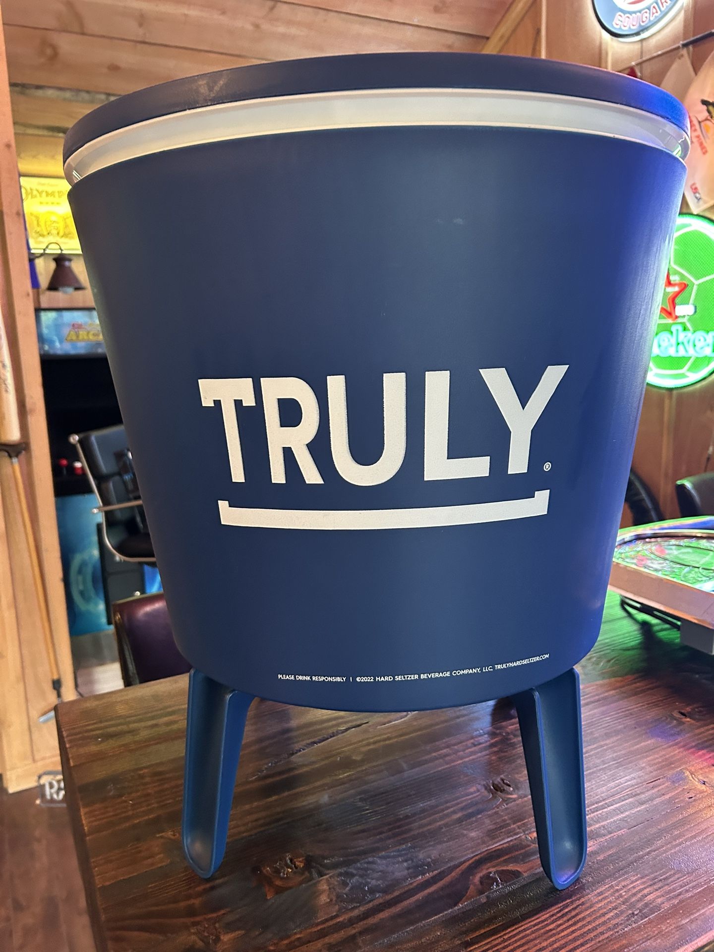 Truly Beer Cooler