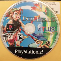 Rare - Dual Hearts for PS2