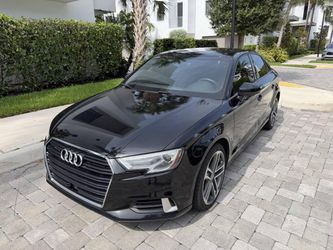 2018 Audi A3