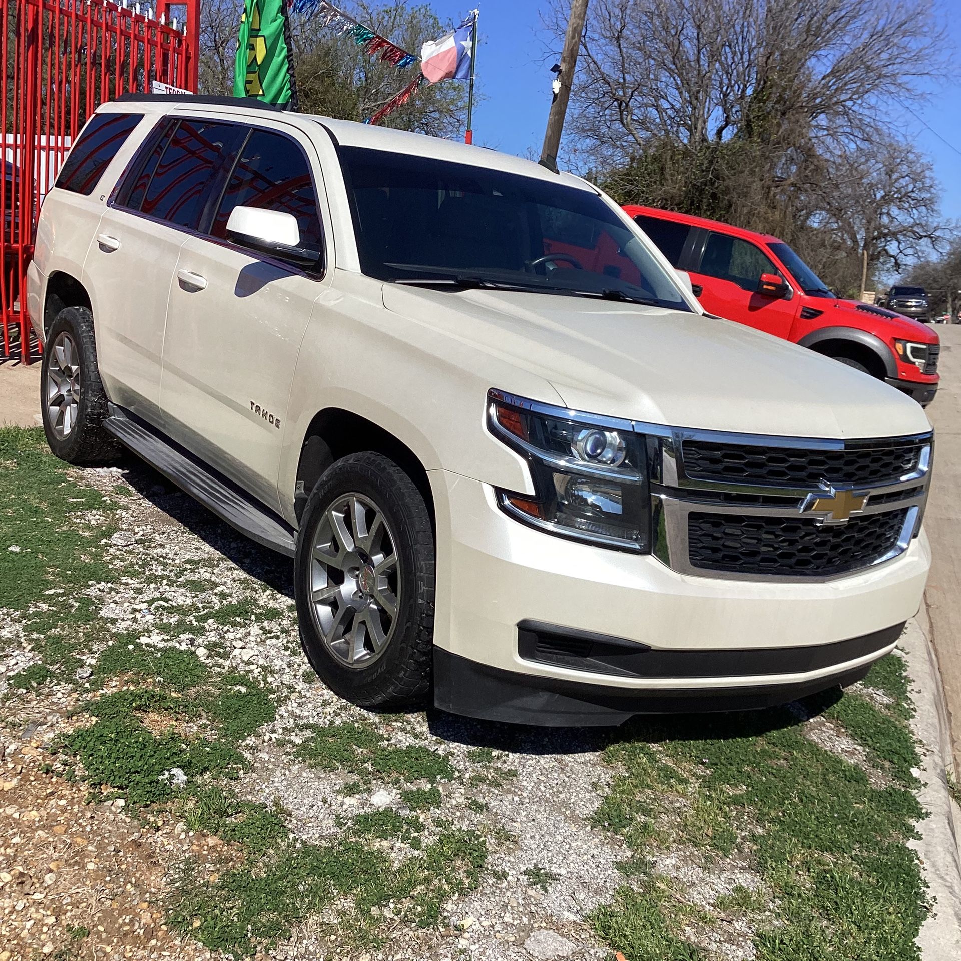 2015 Chevrolet Tahoe