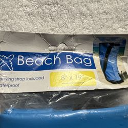 Beach bag 
