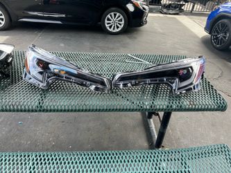 23-26 Toyota Corolla headlight