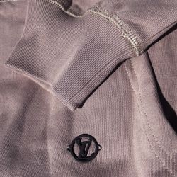 Loui.s Hoodie Size L