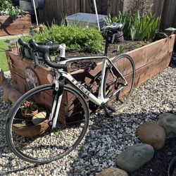 Trek Road Bike - Madone 5 series