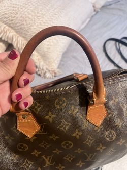 Authentic multi color Louis Vuitton speedy 30 date code: SP0033 for Sale in  Palmdale, CA - OfferUp