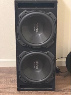Speakers