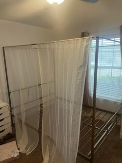 Canopy Queen Size Bedframe