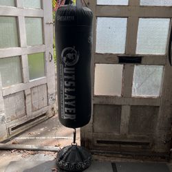 Punching Bag, Out Slayer 