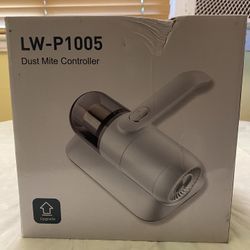 Dust Mite Controller Vacuum Model LW- P1005