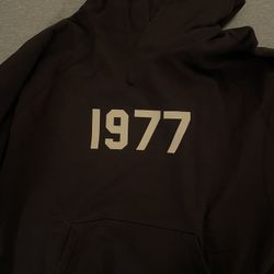 Essentials Fog Hoodie 1977