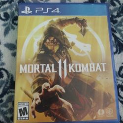 Mortal Kombat 11 