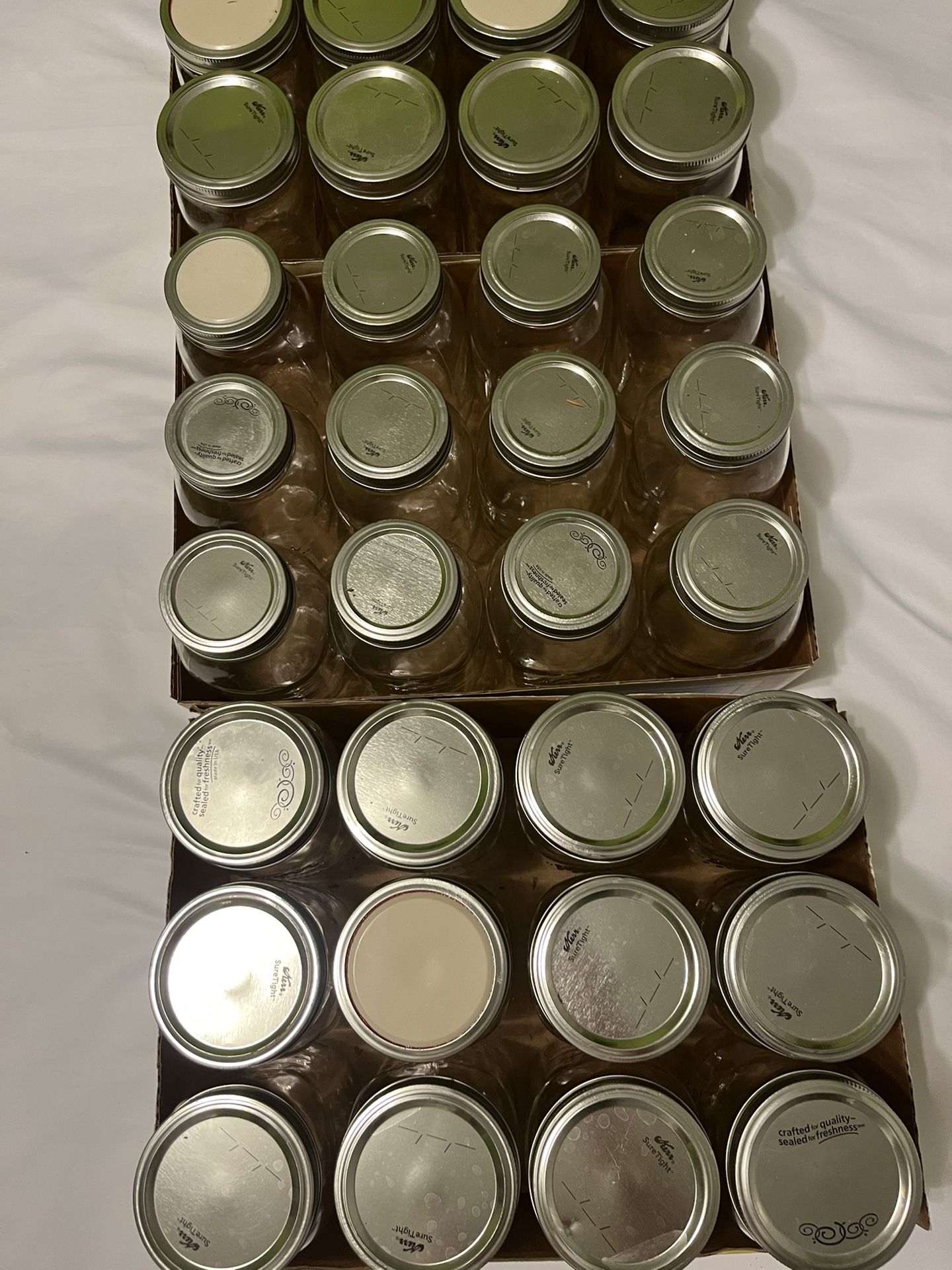 Mason Jars