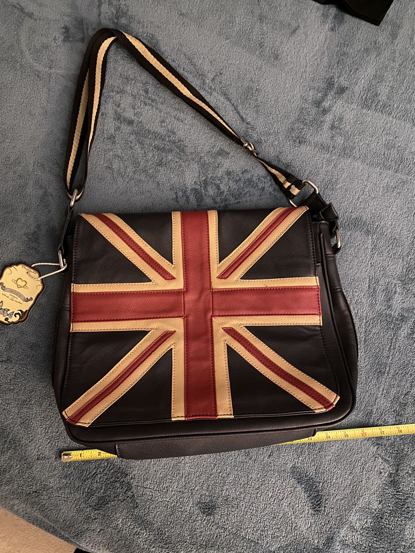 Union Jack Shoulder Bag