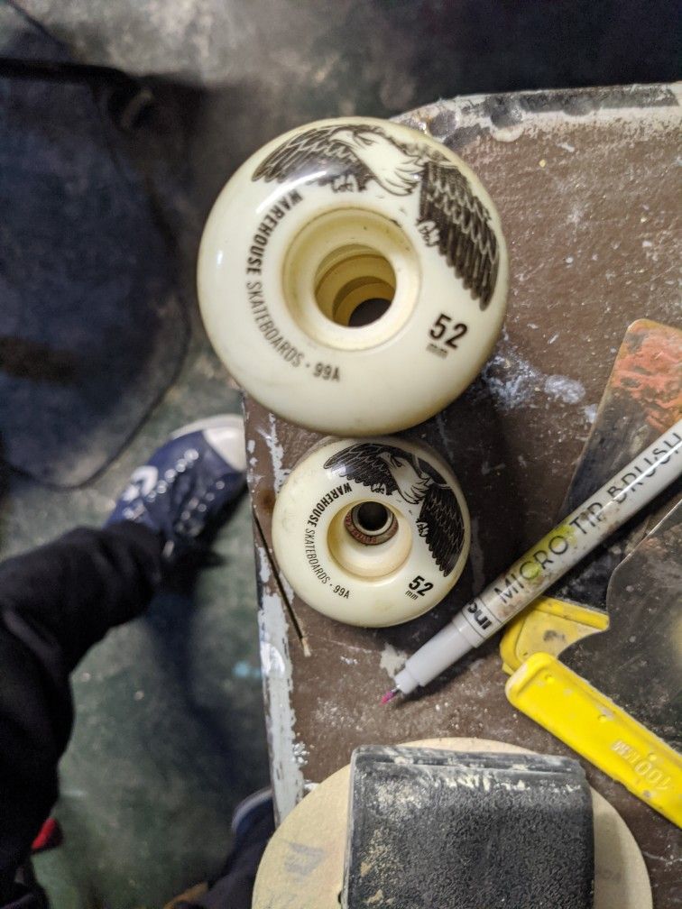 Brand New Skate Board Wheel S