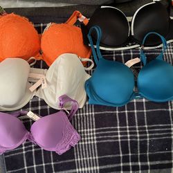 Victorias Secret Bras New With Tags