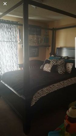 Bed Frame Only