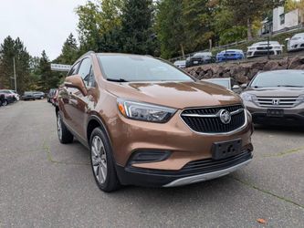 2017 Buick Encore
