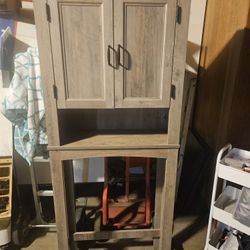 Over Toilet Storage Shelf 