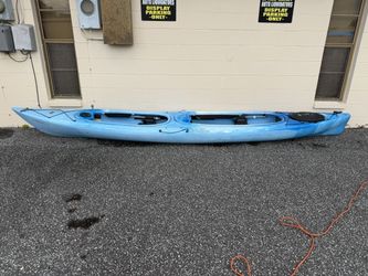 Fishing Kayak