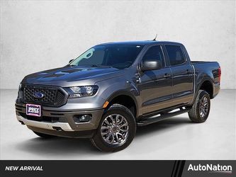 2022 Ford Ranger