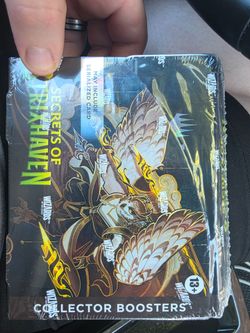 Secrets of Strixhaven Collector box