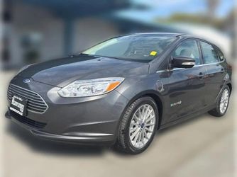2016 Ford Focus Electric