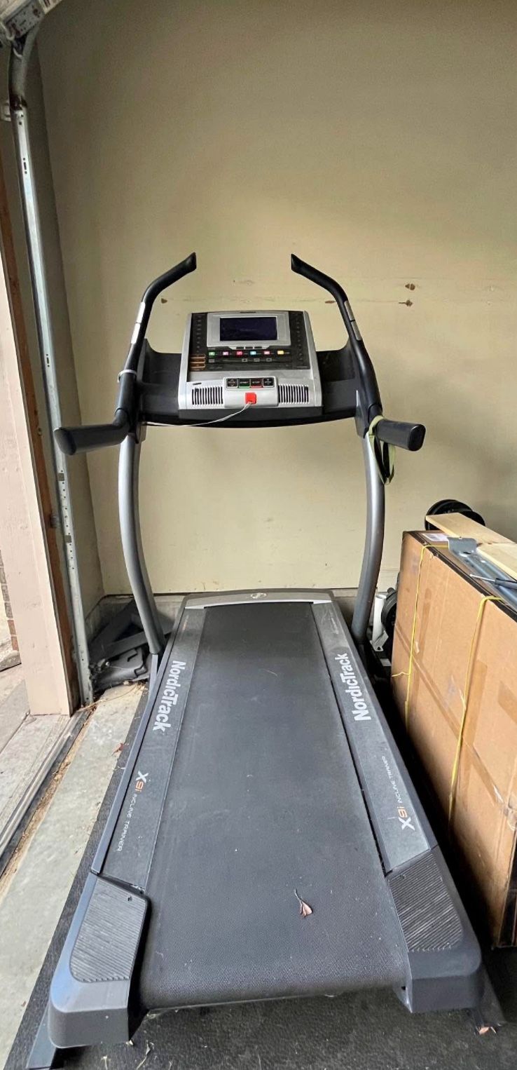 NordicTrack Treadmill